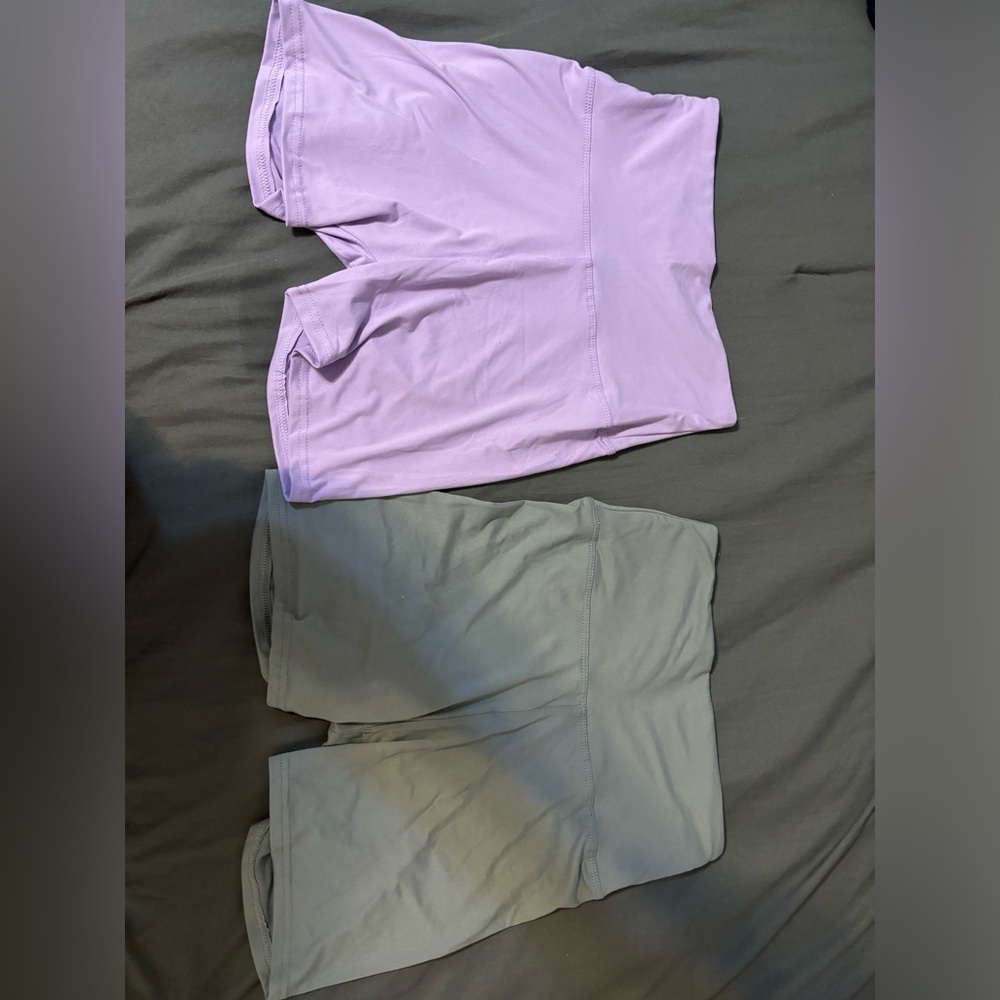 Biker shorts